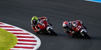 Melesat di Motegi, Badly Raih Podium Pertama IM4AC 2026 untuk Indonesia
