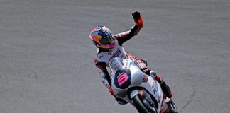 Moto3 Australia Batal! Veda Ega Pratama Gagal Gas dari Pole Position