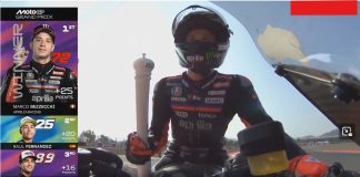 Drama 27 Lap MotoGP Mandalika 2026, Bezzecchi Juara Marc Marquez Terlempar dari Podium