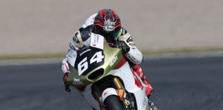 Izan Guevara Menang Dramatis di Moto2 Mandalika 2026, Mario Aji Finis ke-19